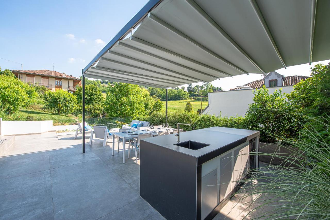 Villa Anna, Luxury&private pool Alba  Esterno foto