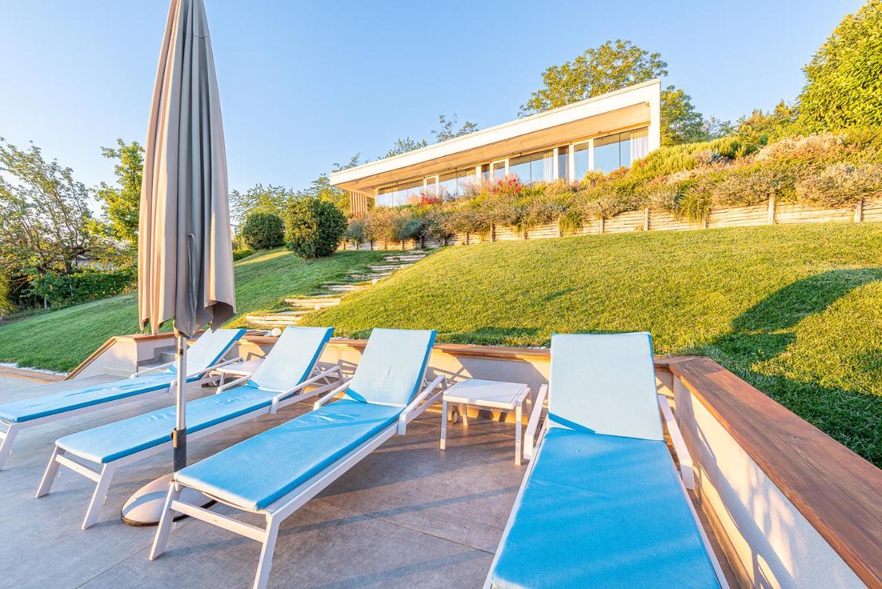 Villa Anna, Luxury&private pool Alba  Esterno foto