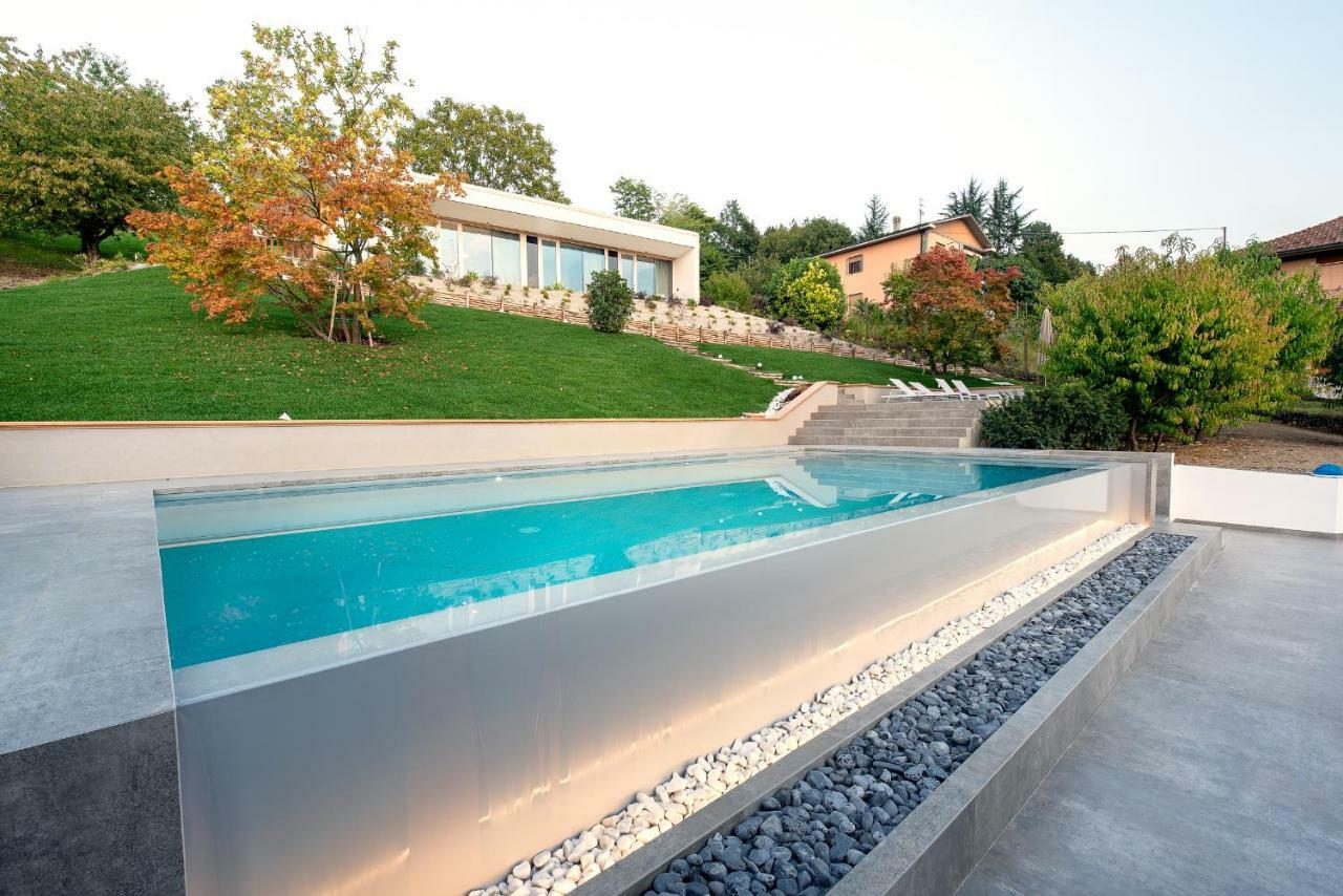 Villa Anna, Luxury&private pool Alba  Esterno foto